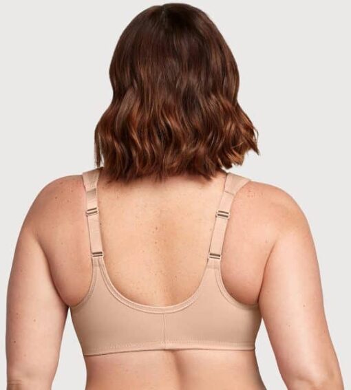 Glamorise Front Closure WonderWire UW Bra - 7 Colours - Image 12