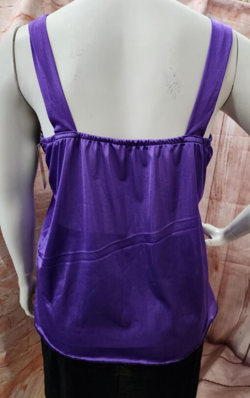 Lisa's Lacies Diana Lace Trim Camisole - Image 5