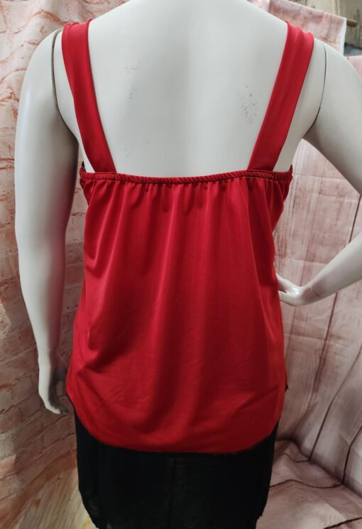 Lisa's Lacies Diana Lace Trim Camisole - Image 4