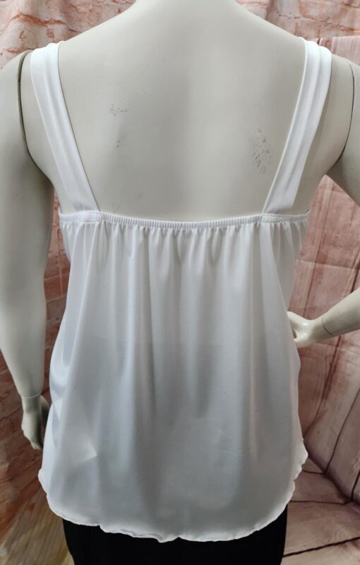 Lisa's Lacies Diana Lace Trim Camisole - Image 8