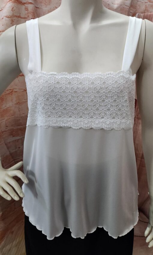 Lisa's Lacies Diana Lace Trim Camisole - Image 7