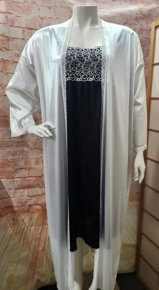 Lisa's Lacies Greta Robe - 5 Colours