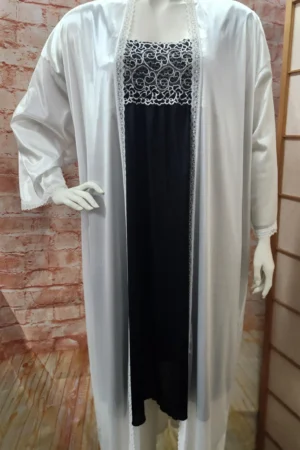 Lisa's Lacies Greta Robe - 4 Colours