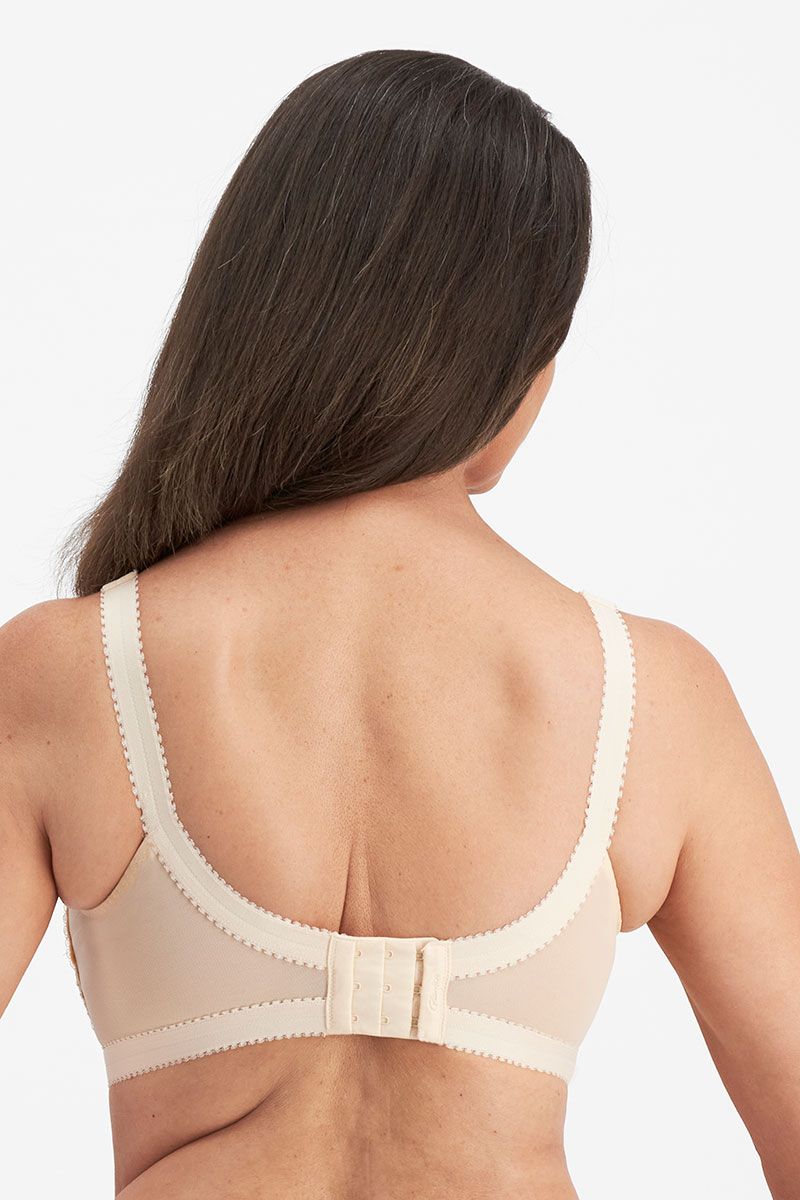 Check out the Playtex Cross Your Heart Wirefree Bra at Lisa's Lacies