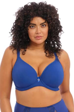 Elomi Bijou Banded Moulded Bra - 3 Colours
