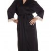 Ballet Satin Robe