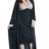 Ballet Satin Robe - Image 2
