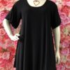 Molly Scoop Neck Top