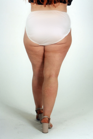 Lisa's Lacies Lace Front Full Brief