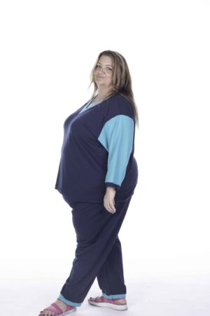 Lisa's Lacies Leisure Suit / PJs