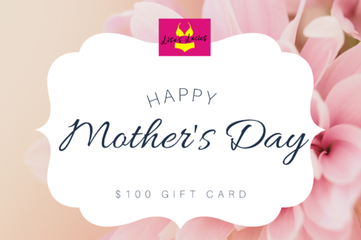 Mothers Day Gift card