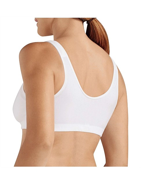 Hannah Soft Post Surgical Bra - Image 2