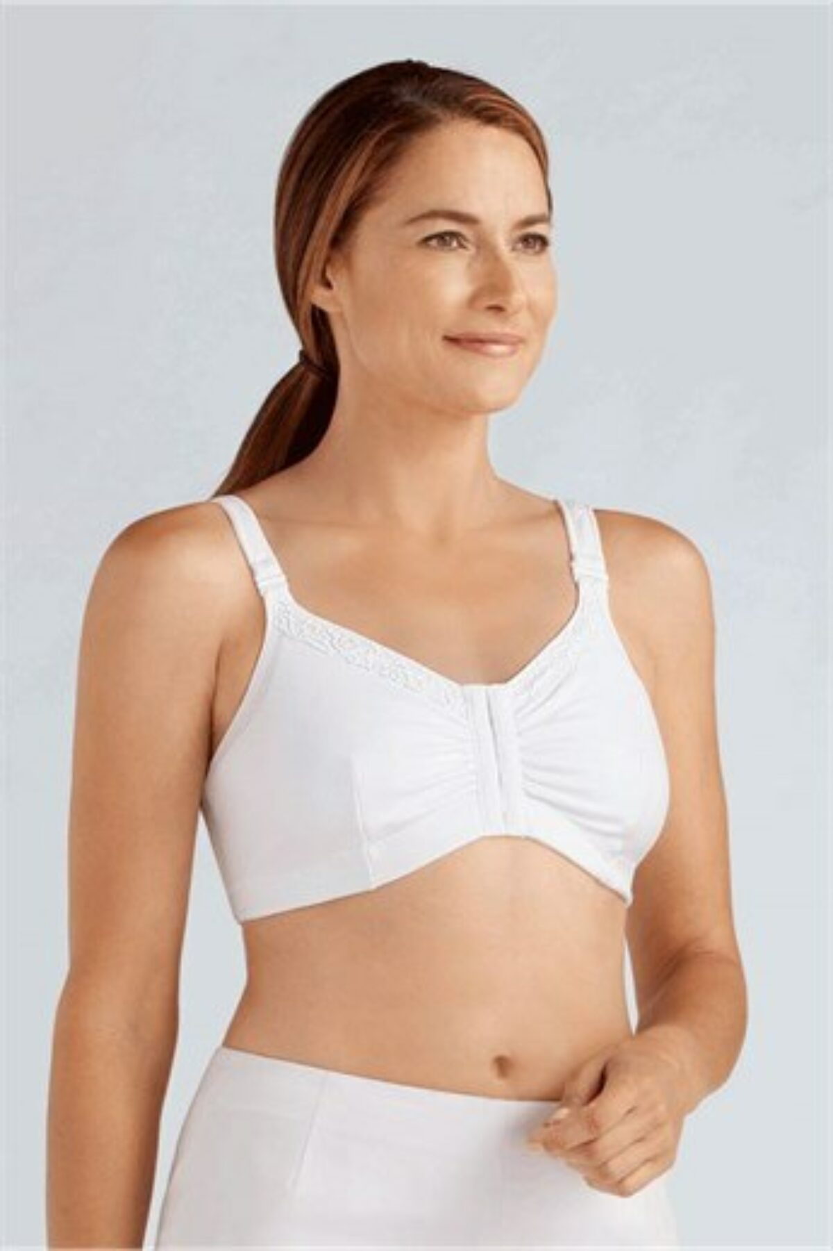 Front Opening Bras for Plus-Size and Curvy Women