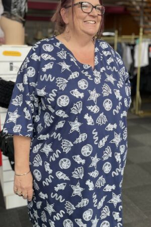 Lisa's Lacies Veronica Short Nightie