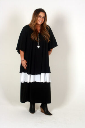 Lisa's Lacies Eva Scoop Neck Top