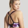Panache Sports Bra - Digital Stripe