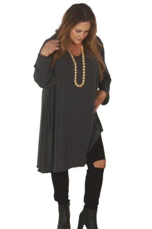Lisa's Lacies Cora Asymmetrical Top