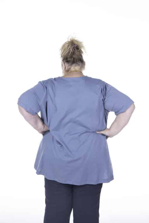 Lisa's Lacies V Neck T Shirt - Image 3