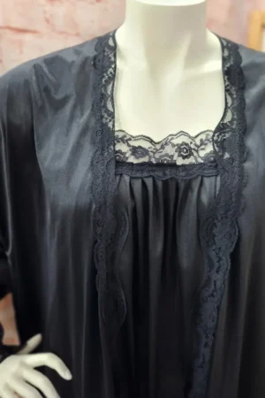 Lisa's Lacies Sweet Dreams Negligee Wrap Combo