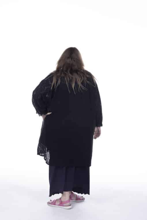 Lisa's Lacies Desiree Lace Robe - Image 3