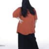 Lisa's Lacies Merry V Neck Top - Image 3