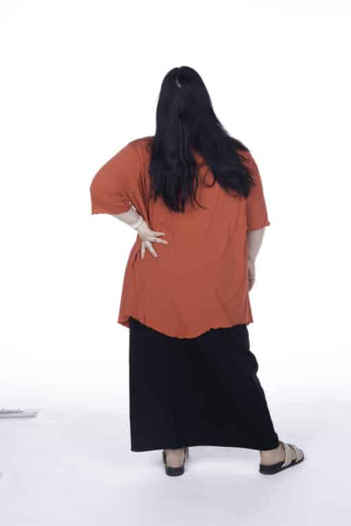 Lisa's Lacies Merry V Neck Top - Image 3