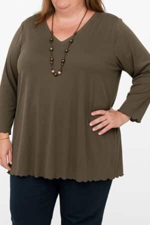 Lisa's Lacies Krista Long Sleeve Top