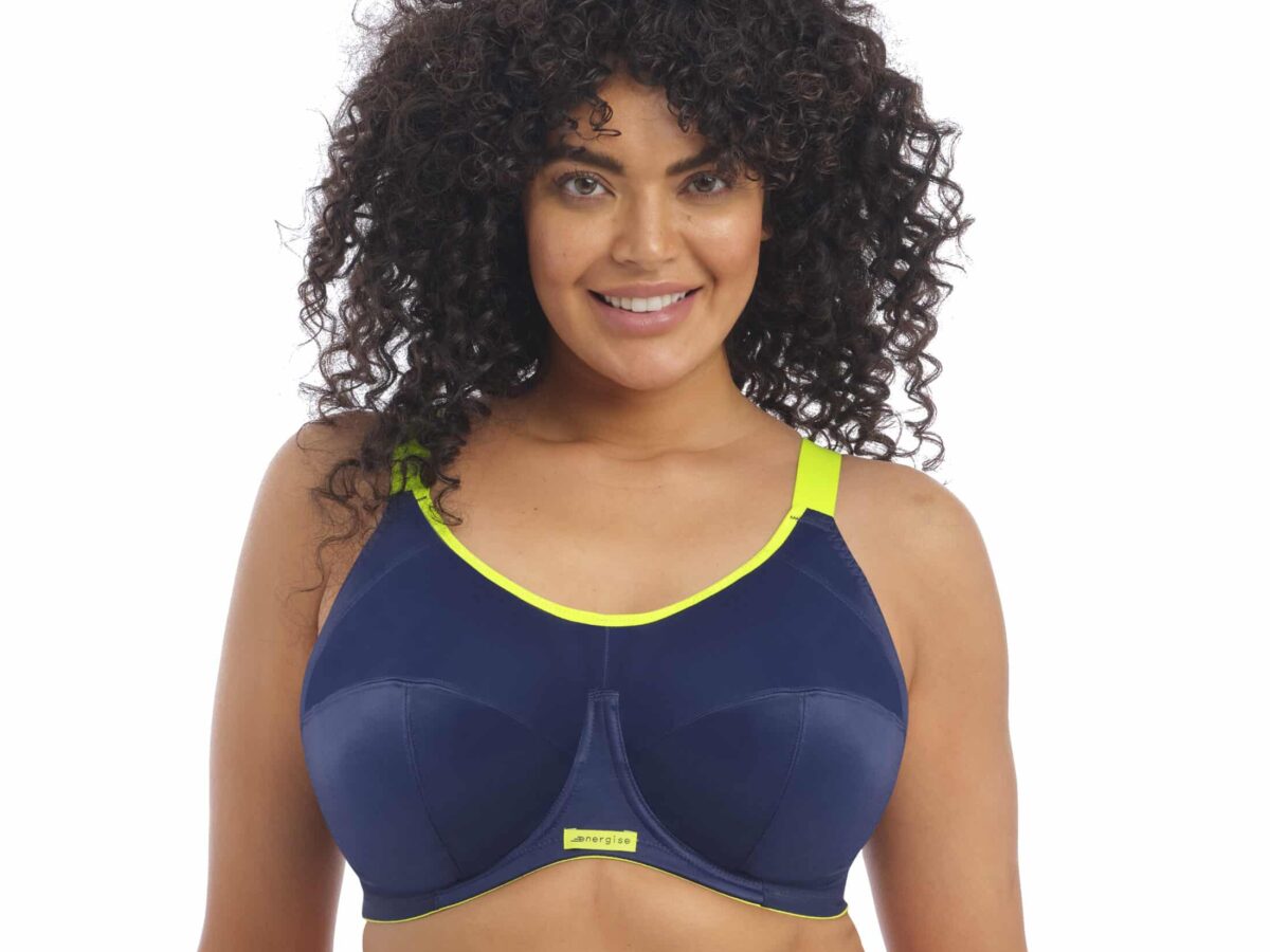 Check out the Elomi Energise Sports Bra in 5 Colours