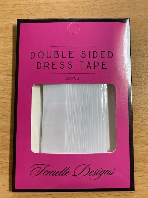 Double Sided Dress Tape