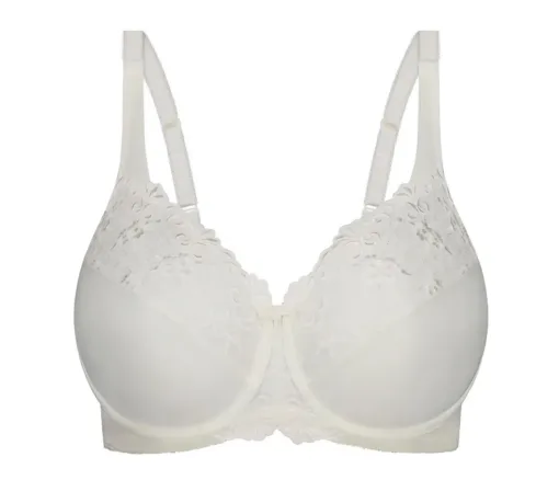 Triumph Embroidered Minimiser UW Bra - Image 6