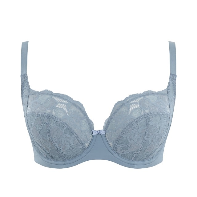 Panache Lingerie on X: Rocha is a Low Front Balconnet made using