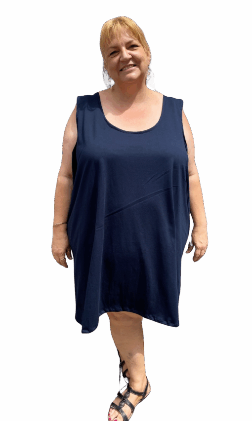 Lisa's Lacies Summer Singlet Dress/Nightie/Overbathers - Image 3