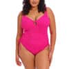 Elomi Bazaruto Non Wired Swimsuit - Clematis