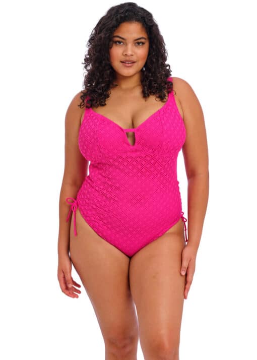 Elomi Bazaruto Non Wired Swimsuit - Clematis