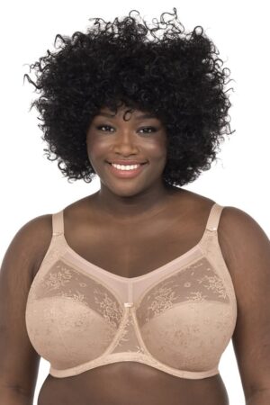 Goddess Verity Full Cup UW Bra - Black or Fawn