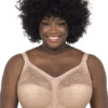 Goddess Verity Non Wired Bra - Black or Fawn