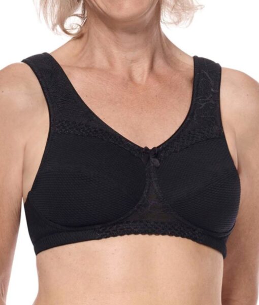 Amoena Leslie Soft Bra - 2 Colours - Image 5