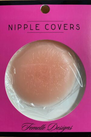 Nipple Covers - Silicone