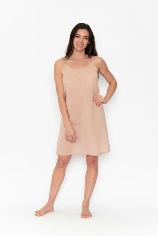 100% Cotton Full Slip