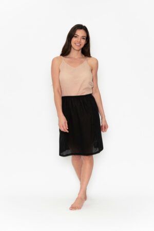 100% Cotton Half Slip