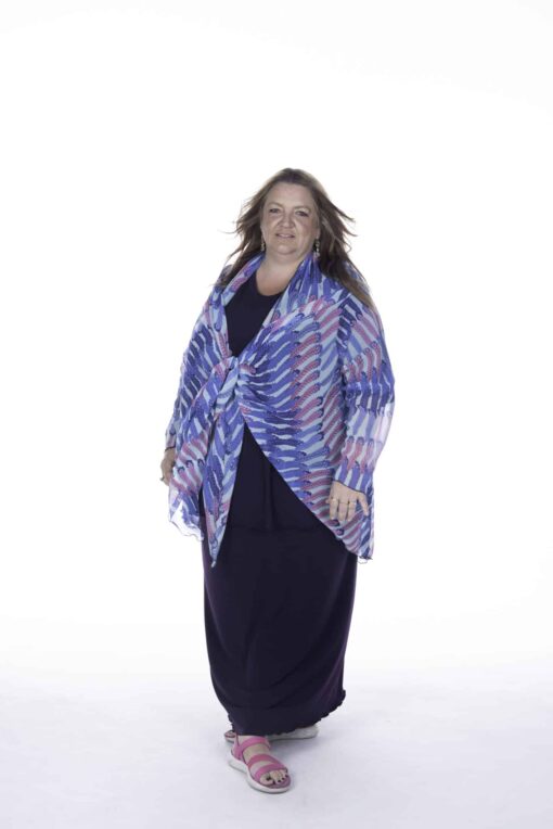 Lisa's Lacies 10 In 1 Wrap - 7 Colours - Image 8