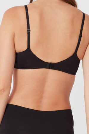 Ambra Wirefree Dream Bra - Black or Natural