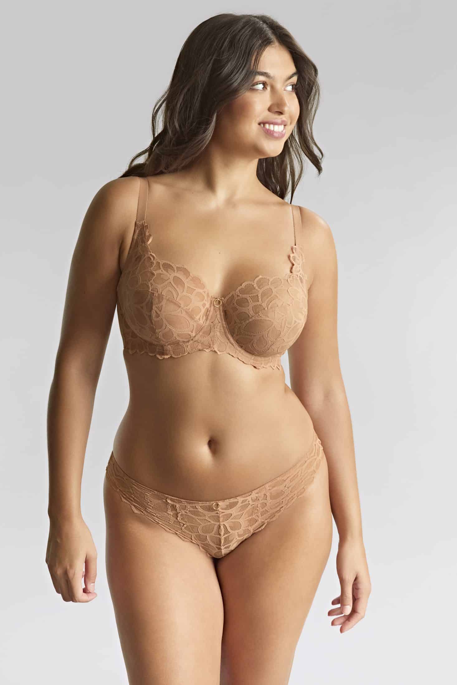 Panache Allure Brazilian Brief -3 Colours