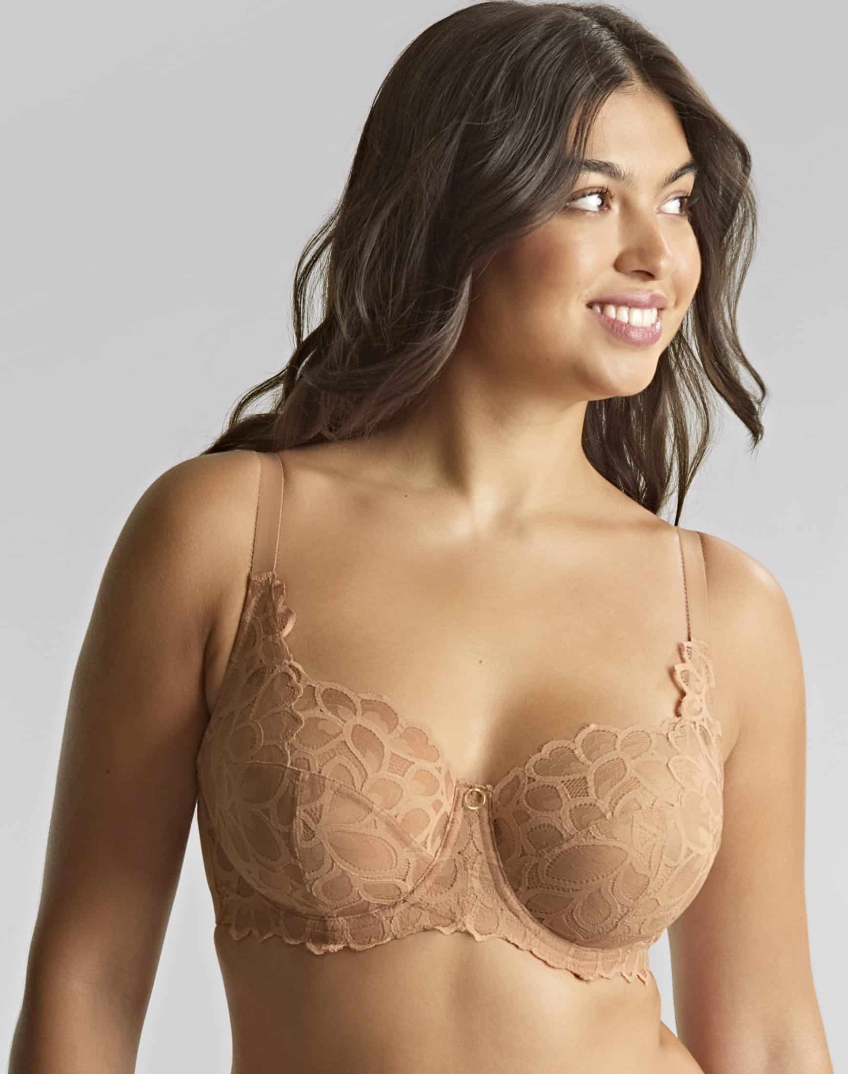 Panache Allure Full Cup Bra - 3 Colours
