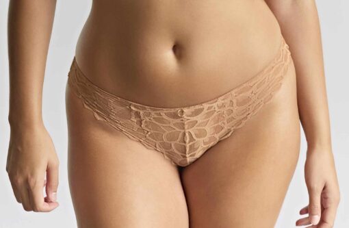 Panache Allure Brazilian Brief -3 Colours - Image 2
