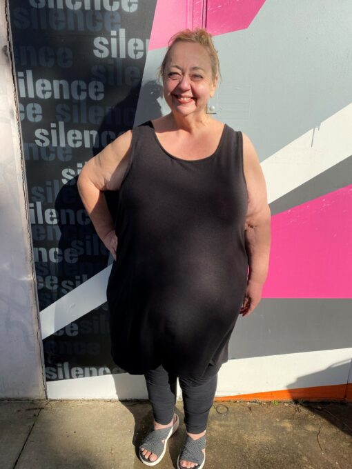 Lisa's Lacies Samantha Singlet