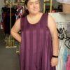 Lisa's Lacies Shereen Singlet Top/Dress