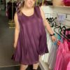 Lisa's Lacies Shereen Singlet Top/Dress