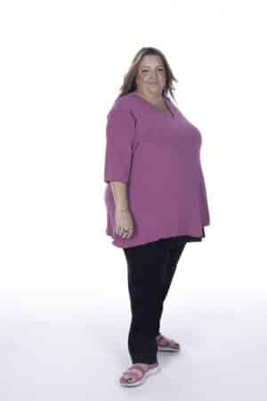 Lisa's Lacies Taneesha Pant with Pockets - Black