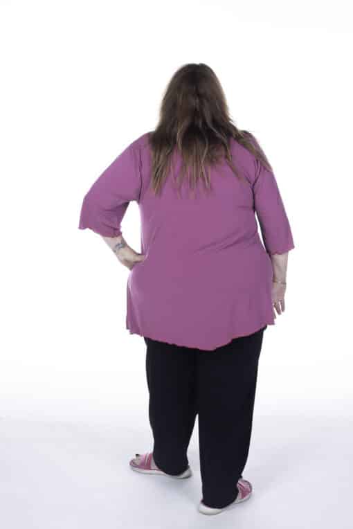 Lisa's Lacies Taneesha Pant with Pockets - Black - Image 2